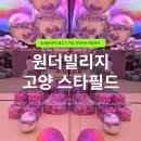 스토리파크 | 고양스타필드 아이와 가볼만한 곳 원더빌리지 | 스타필드 고양 실내 놀이터 추천