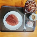 커피메카 | 메카커피 디저트 2종과 에스프레소 후기