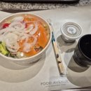 광주 롯데백화점 찬합 :: 샐러드 도시락 카페 / 월남쌈 연어샐러드 맛집 / 광주 롯백 테이크아웃 맛집