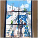 하얀마을펜션 | 가평애견펜션 꿈의 하얀 마을, 스페인 마을 라스블랑카스 후기