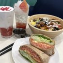 연향동맛집) 바빈스커피 순천연향점 솔직후기 (feat.순천맛집, 순천연향동맛집, 순천샌드위치, 순천샐러드)