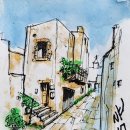 어반스케치 이미지