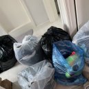 OK 스피드 | 오늘도 헌옷 팔았다!💰인천 김포 부천 헌옷 6월 16일 스피드수거 방문 후기｜비대면 OK 비 와도 수거 완료!