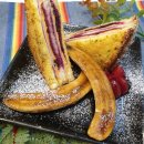 브런치카페 메뉴반 이미지