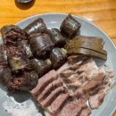 백암왕순대 이미지