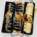 대흥역 맛집 sns핫플 롤앤롤김밥 후기