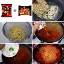 아빠컵볶이 이미지
