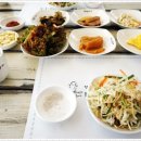 한우랑송이랑 이미지