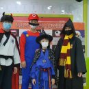 금메달 태권도 교육관 이미지