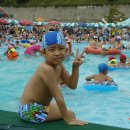 2009년 8월 8일 성산대교 북단 한강수영장 이미지