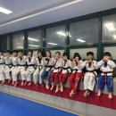 송천경희대태권도