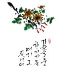 감성공감 캘리그라피 이미지