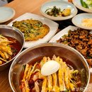 진주 충무공동 혁신도시 점심 밥집 조선본갈비밀면 솔직후기
