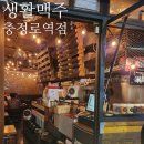 생활맥주충정로역점