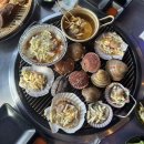 을왕리 조개구이 맛집, 불타는조개구이 을왕리점 : 랍스타SET 2인 후기