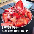 청주대형카페 엔트라포레 내돈내산 후기｜청주근교카페 청주외곽카페 봄날 가족나들이