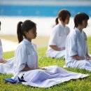 리더댄 영어 태권도 이미지