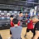 백석복싱체육관 이미지