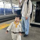 KTX오송역 | 아기와 첫 KTX 유아 동반석 후기 / 광명역↔오송역 세종 여행기