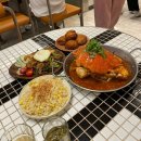 (주)프레시웰푸드 | [성수] 칠리크랩이 맛있는 뚝섬역 싱가폴 음식 맛집 “비파X호커센터”/내돈내산 후기