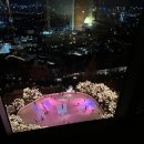 그랜드하얏트서울 호캉스+갤러리+아이스링크장+JJ마호니스 카운트다운❤️
