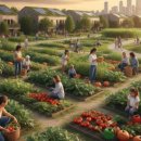 생성도시 - 가족 이미지