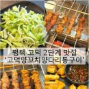 고덕양꼬치양다리통구이 | 평택 고덕 맛집 | 고덕양꼬치양다리통구이 | 내돈내산 솔직후기