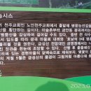 노안천주교회 이미지