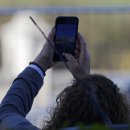 시니어를 위한 스마트폰 사용법 이미지