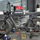 김천전동스쿠터 판매수리센터 | 수퍼73(짭73) 20인치 타이어 파스 수리 &amp; 기름때 제거 후기 (대구 달서구 전기자전거)