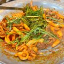 진가농장 | 합정역한식 삼계탕과 생오리 주물럭의 진가를 맛볼 수 있는 마포오리농장 다녀온 후기