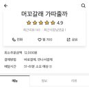 머꼬갈래 이미지