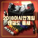 국가대표 탑클래스 태권도 이미지