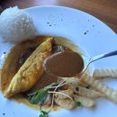 홍대함바그 | 홍대 일본가정식 맛집 명호야식탁 연어사시미 정식 자루소바 함바그카레 추천