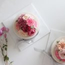 소중한 날엔 앙금 플라워케이크 이미지