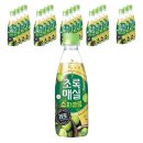 (가격바뀜(오름))초록매실 스파클링 제로 350ml x 20개 10,800원 (쿠팡와우) 이미지