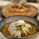 색동면옥 | 화성 융건릉 시원한 물냉면과 버섯불고기 맛집, 색동면옥 안녕점 내돈내산 솔직후기