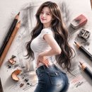 JI 커뮤니케이션 | 낮에는 미용실 원장님 오후에는 치어리더, 강지은 프로필 키 나이 경력 인스타 정보