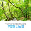 구릉산자락길 | 구리 🚶🚶‍♀️산책하기 좋은 곳 「갈매 구릉산자락길 무장애 나눔 길」