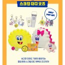 잠실 롯데월드몰 스크럽대디 팝업 한정판 콜라보상품 할인 후기