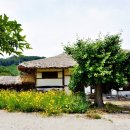 윤남석 가옥 - 1396 | 근대 개화기의 전통 한식 청양 민속문화재 윤남석 가옥