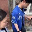 삼성라이온즈파크 직관 💙🦁 응원하기 너무 좋았던 스카이 블루존 U-22구역 21열 후기