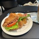 끼토네 (샌드위치 디저트카페) | 이대역카페 디저트 맛집 카페드리옹ㅣ샌드위치와 라떼 후기ㅣ카공 작업하기 좋은 곳