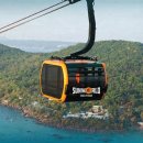 동일카 | 푸꾸옥 혼똔섬 워터파크 부모님 동반 여행 케이블카 이동 후기