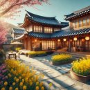 봄날 - 문창호지 / 詩 최승태 (영상시 첨부) 이미지