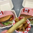 석촌주유소 | [석촌 맛집] 메이플버거 DT 드라이브스루 수제버거 비슈버거 픽업 포장 후기