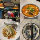 신사·압구정 태국 음식 맛집 <꿍탈레> 내돈내산 방문 후기|팟타이 추천