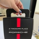 쁘띠 | 투썸 포르쉐 911 케이크 쁘띠 후기 &amp; 예약 꿀팁 총정리