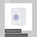 VANISHING GIRL, Rosemary Fairweather - Washing Machine 이미지