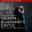 Nightly Met Opera / "차이코프스키의 이올란타 & 바르톡의 블루비어드 성" 이미지